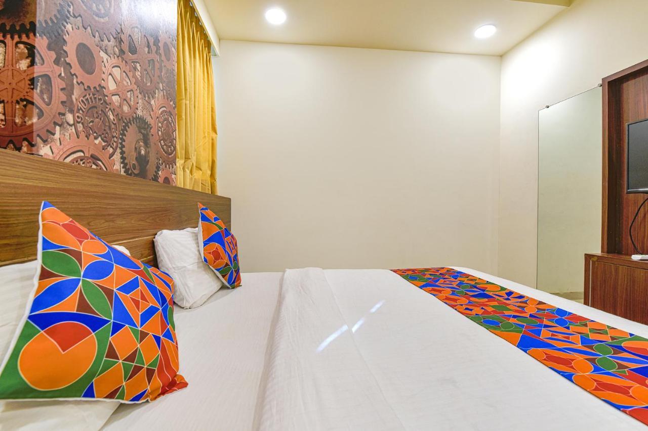 Fabexpress Pearl Villa Ahmedabad Exterior photo